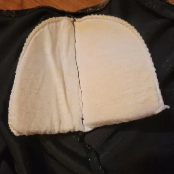 Snake Print Wrap Top - Picture 9 of 9